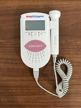 Sonoline B Baby Doppler Listening Device